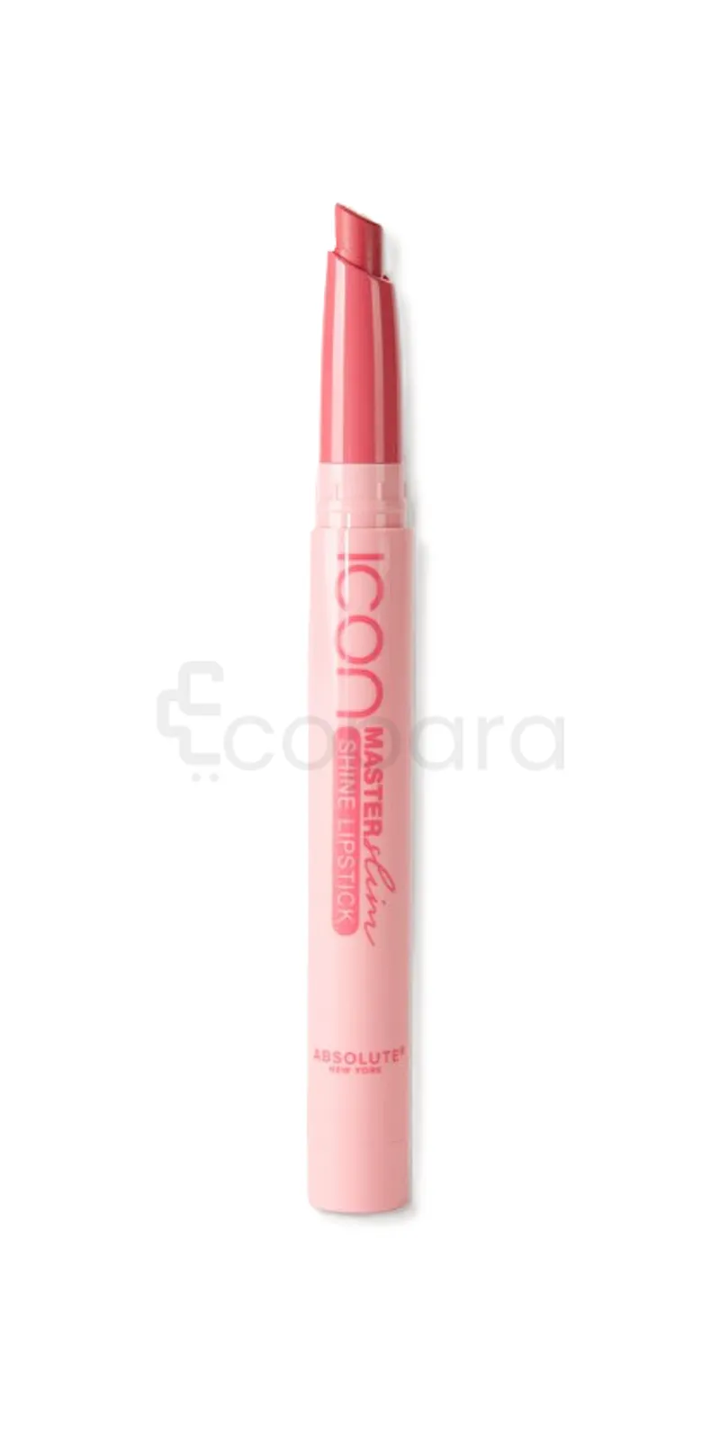 ABSOLUTE NEW YORK MASTER SLIM SHINE LIPSTICK SALMON PINK REFERENCE MLSS26