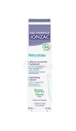 JONZAC REHYDRATE SERUM CONCENTRE HYDRATANT 30ML