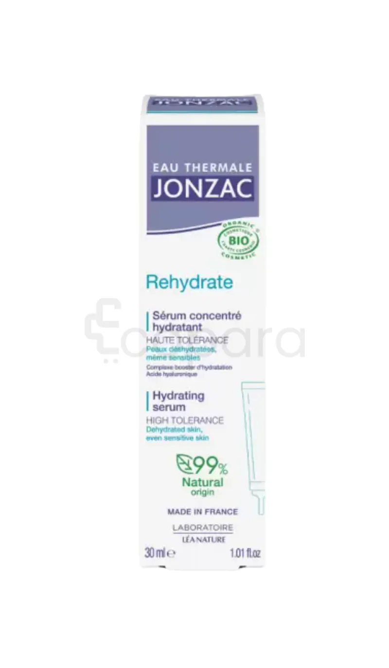 JONZAC REHYDRATE SERUM CONCENTRE HYDRATANT 30ML