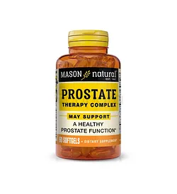 MASON NATURAL PROSTATE THERAPY COMPLEX BOITE DE 60 SOFTGELS