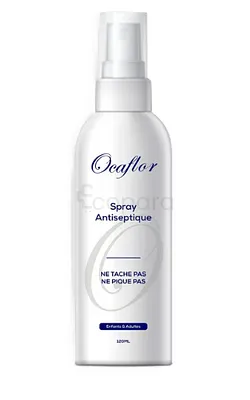 OCAFLOR SPRAY ANTISEPTIQUE 120ML