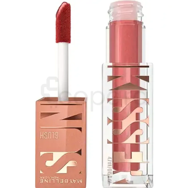 MAYBELLINE SUNKISSER BLUSH CITY SIZZEL NUMERO 06