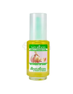 NATURESOIN HUILE D'AIL 50ML