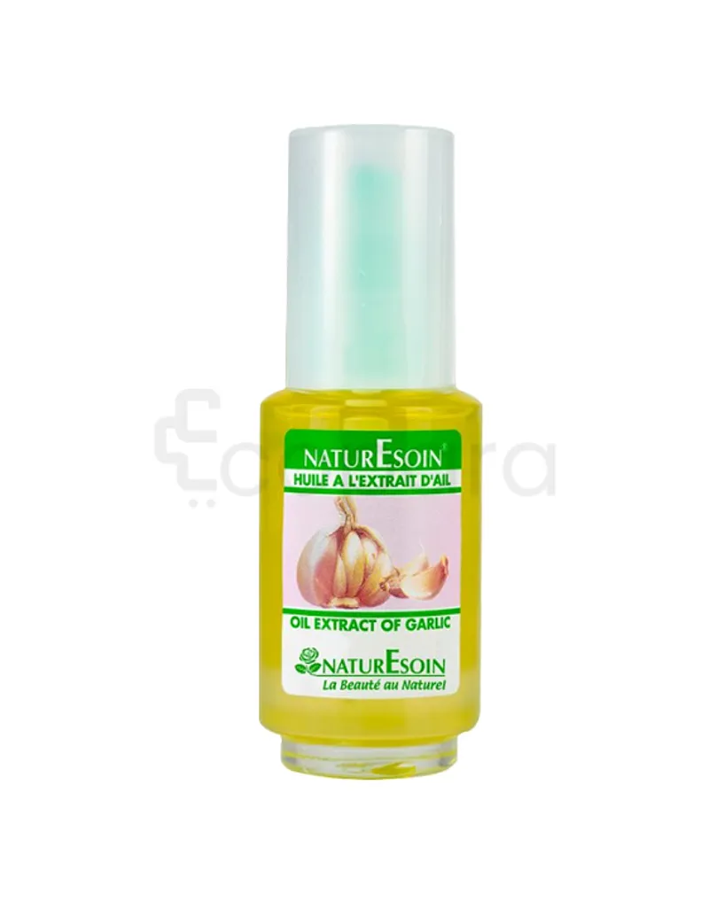 NATURESOIN HUILE D'AIL 50ML