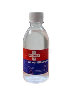 ALCOOL 70° 250ML