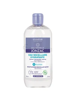 JONZAC EAU THERMALE EAU MICELLAIRE HYDRATANTE 500ML