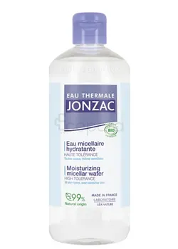 JONZAC EAU THERMALE EAU MICELLAIRE HYDRATANTE 500ML