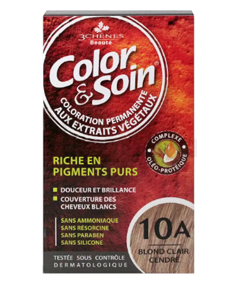 COLOR ET SOIN 10A BLOND CLAIR