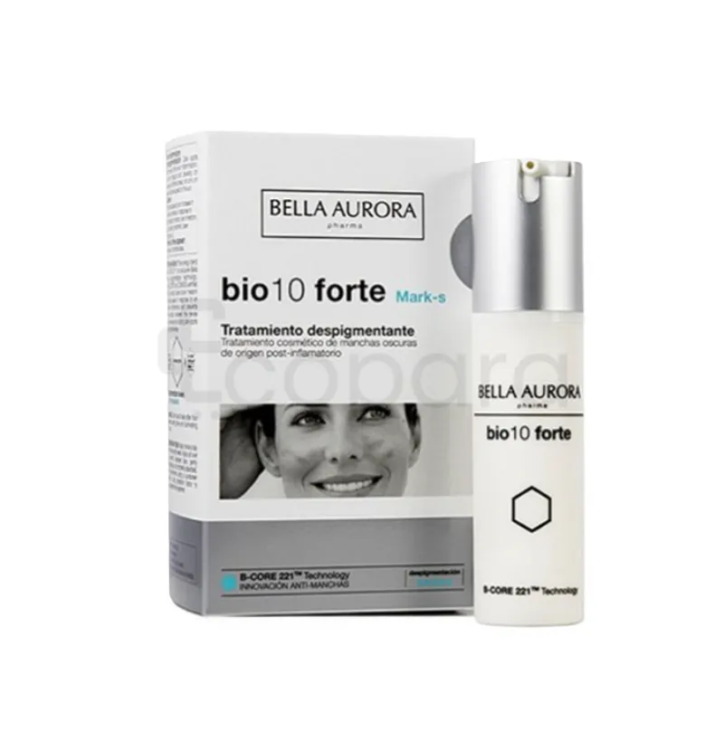 BELLA AURORA BIO10 FORTE MARK-S 30ML