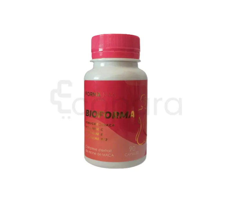 INDOKA BIOFORMA+ BOITE DE 90 CAPSULES