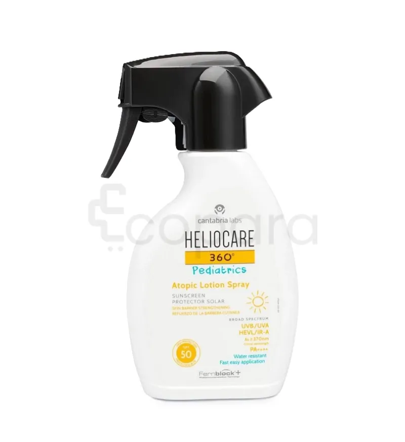 HELIOCARE 360° PEDIATRICS ATOPIC LOTION SPRAY 250ML