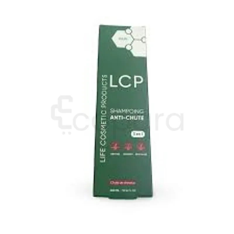 LCP HAIR SHAMPOOING ANTI-CHUTE 300ML