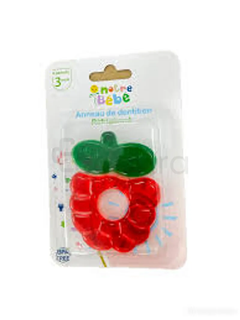 NOTRE BEBE ANNEAU SILI FORME JOUET REFERENCE BPD068