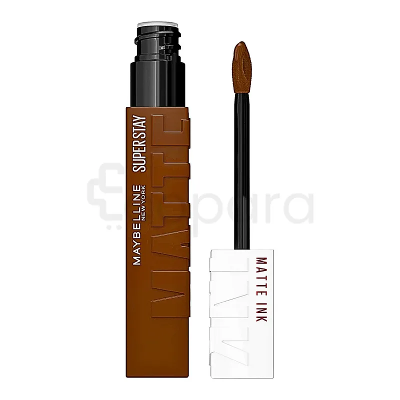 MAYBELLINE NEW YORK ROUGE A LEVRES MAT LIQUIDE SUPERSTAY MATTE INK NUMERO 520 CHAMPION
