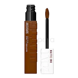 MAYBELLINE NEW YORK ROUGE A LEVRES MAT LIQUIDE SUPERSTAY MATTE INK NUMERO 520 CHAMPION