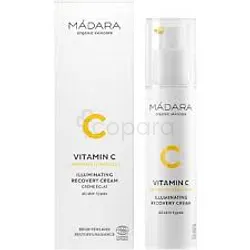MADARA VITAMINE C ILLUMINATING CREAM 50ML