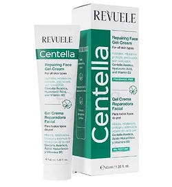 REVUELE GEL CREAM CENTELLA 40ML