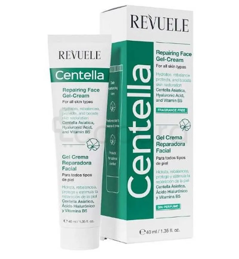 REVUELE GEL CREAM CENTELLA 40ML