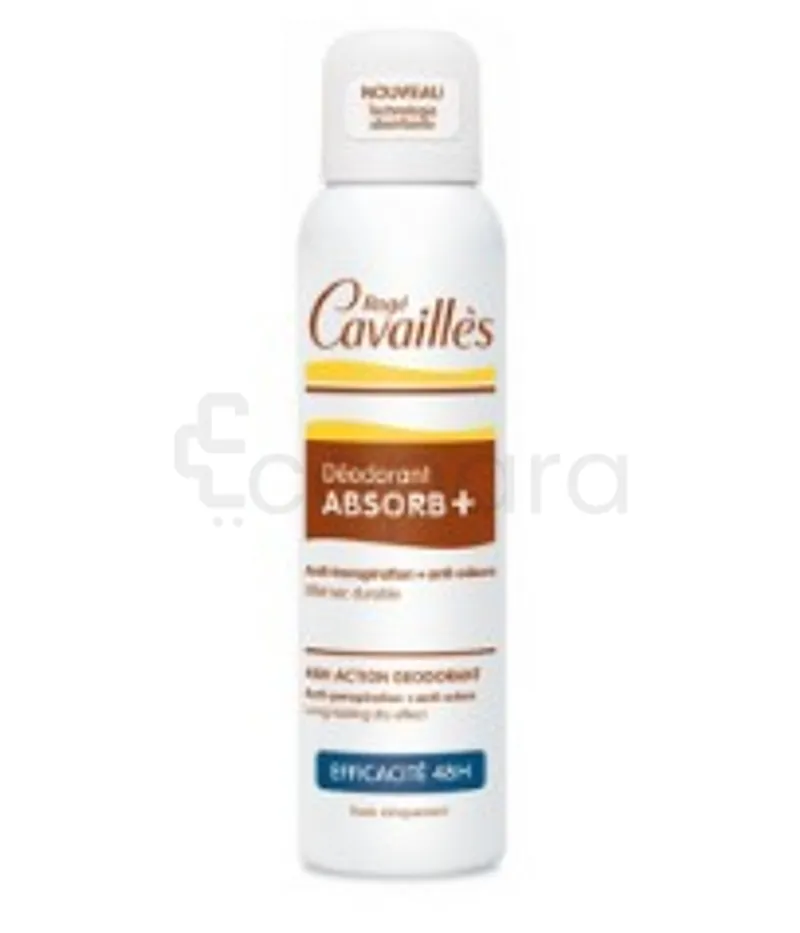 ROGE CAVAILLES DEODORANT SOIN REGULATEUR HOMME SPRAY 150ML