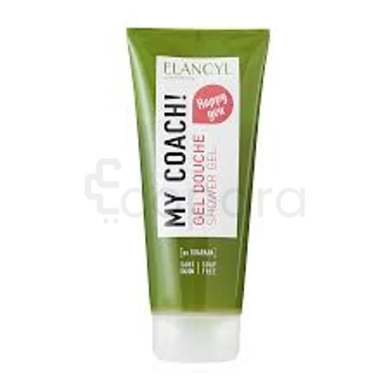 ELANCYL MY COACH GEL DOUCHE 200ML