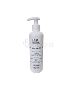 ACTICEUTIC ACTIWHITE LAIT ECLAIRCISSANT HYDRATANT 250ML