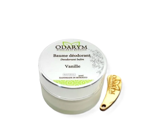 ODARYM BAUME DEODORANT VANILLE 30G