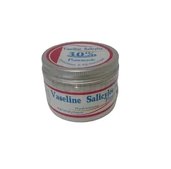 VASELINE SALICYLEE CREME HYDRATANTE 30% 120G
