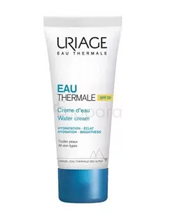 URIAGE EAU THERMALE CREME D'EAU LEGERE SPF20 40ML