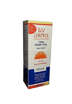 UV CONTROL SUN CREAM HIGH PROTECTION CREAM OPAQUE SPF50+ 50ML