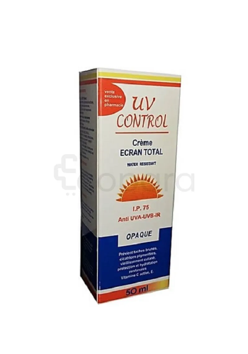 UV CONTROL SUN CREAM HIGH PROTECTION CREAM OPAQUE SPF50+ 50ML