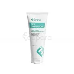 FARLINE GEL NETTOYANT PURIFIANT VISAGE 200ML