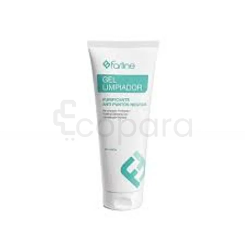 FARLINE GEL NETTOYANT PURIFIANT VISAGE 200ML