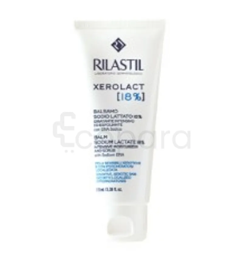 RILASTIL XEROLACT 18% BAUME 100ML