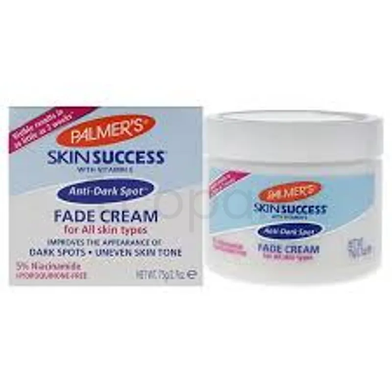 PALMER'S SKIN SUCCESS CREME DE JOUR ANTI-TACHES TOUS TYPES DE PEAUX 75G