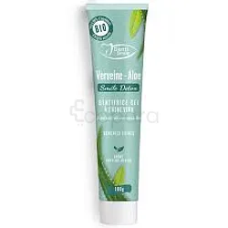 DENTI SMILE DENTIFRICE GEL VERVEINE ALOE SMILE DETOX 100G