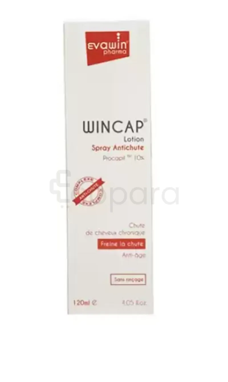 EVAWIN WINCAP LOTION SPRAY ANTI-CHUTE 120ML