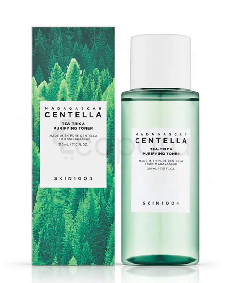 SKIN1004 MADAGASCAR CENTELLA TEA TRICA PURIFYING TONER 210ML