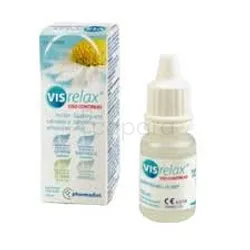 VIS RELAX 10ML COLLYRE