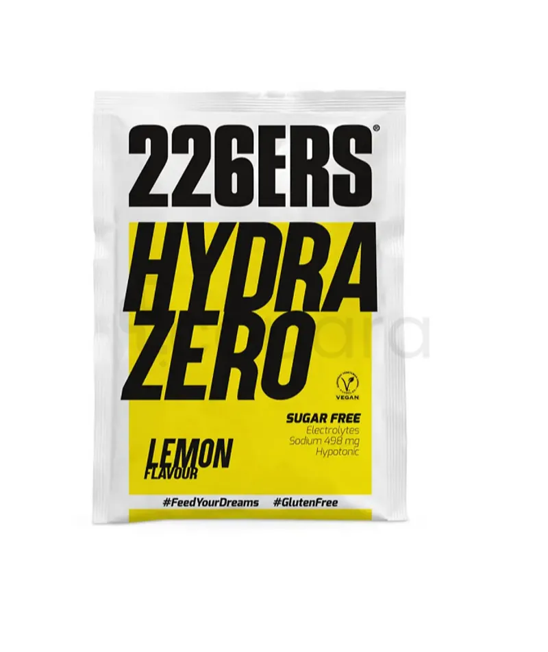 226ERS HYDRA ZERO LEMON SUGAR FREE 498MG