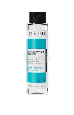 REVUELE NIACINAMIDE TONER SEBUM CONTROL 200ML