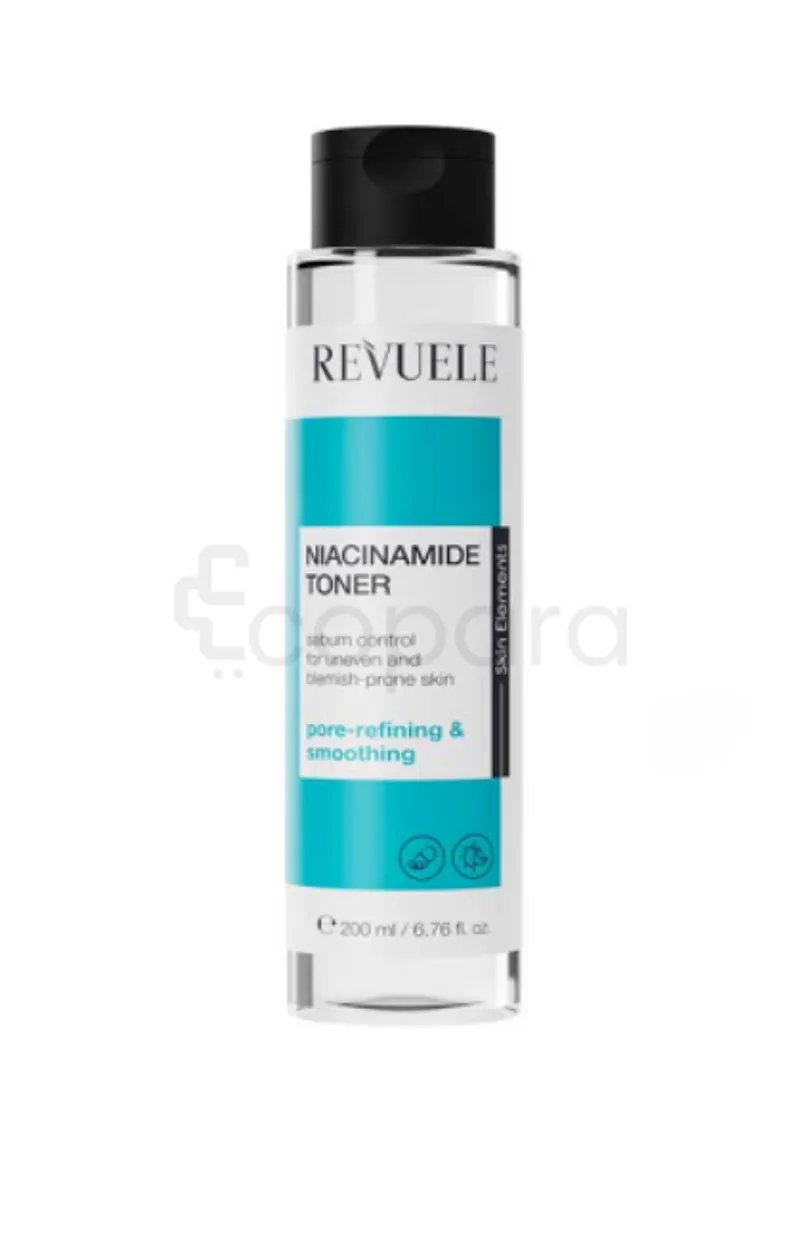 REVUELE NIACINAMIDE TONER SEBUM CONTROL 200ML