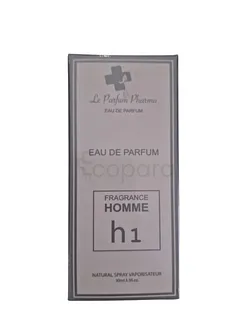 LE PARFUM PHARMA EAU DE PARFUM HOMME NH1 30ML