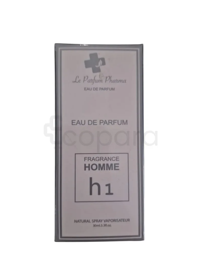 LE PARFUM PHARMA EAU DE PARFUM HOMME NH1 30ML