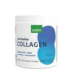 PURASANA FEEL FLEXIBLE JOINT COLLAGENE CITRON 240G