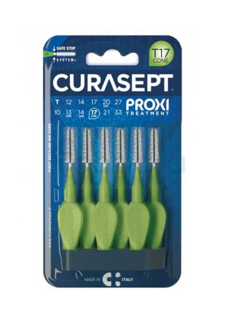 CURASEPT PROXI T17 BOITE DE 6
