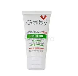 GALBY MATISKIN CREME SEBOREGULATRICE MATIFIANTE 50ML