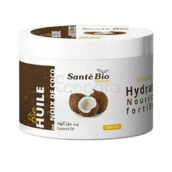 SANTE BIO HUILE DE NOIX DE COCO 200ML