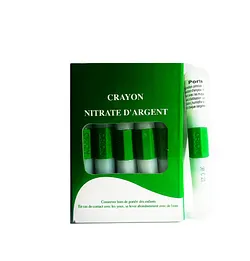 CRAYON NITRATE D'ARGENT