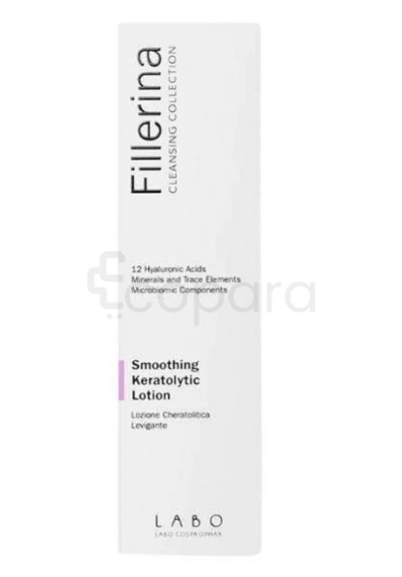 FILLERINA CLEANSING COLLECTION SMOOTHING KERATOLYTIC LOTION 100ML