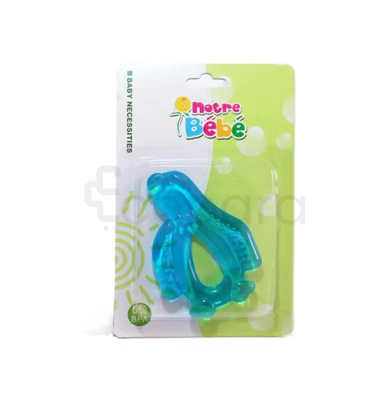 NOTRE BEBE ANNEAU PINGOUIN REFERENCE P0035